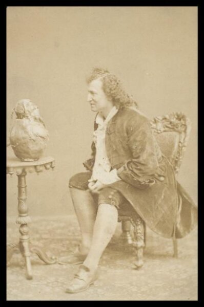 London Stereoscopic and Photographic Company, Guy Little Theatrical Photograph