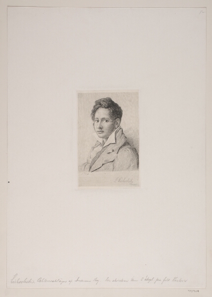 John Lübschitz, Oehlenschläger