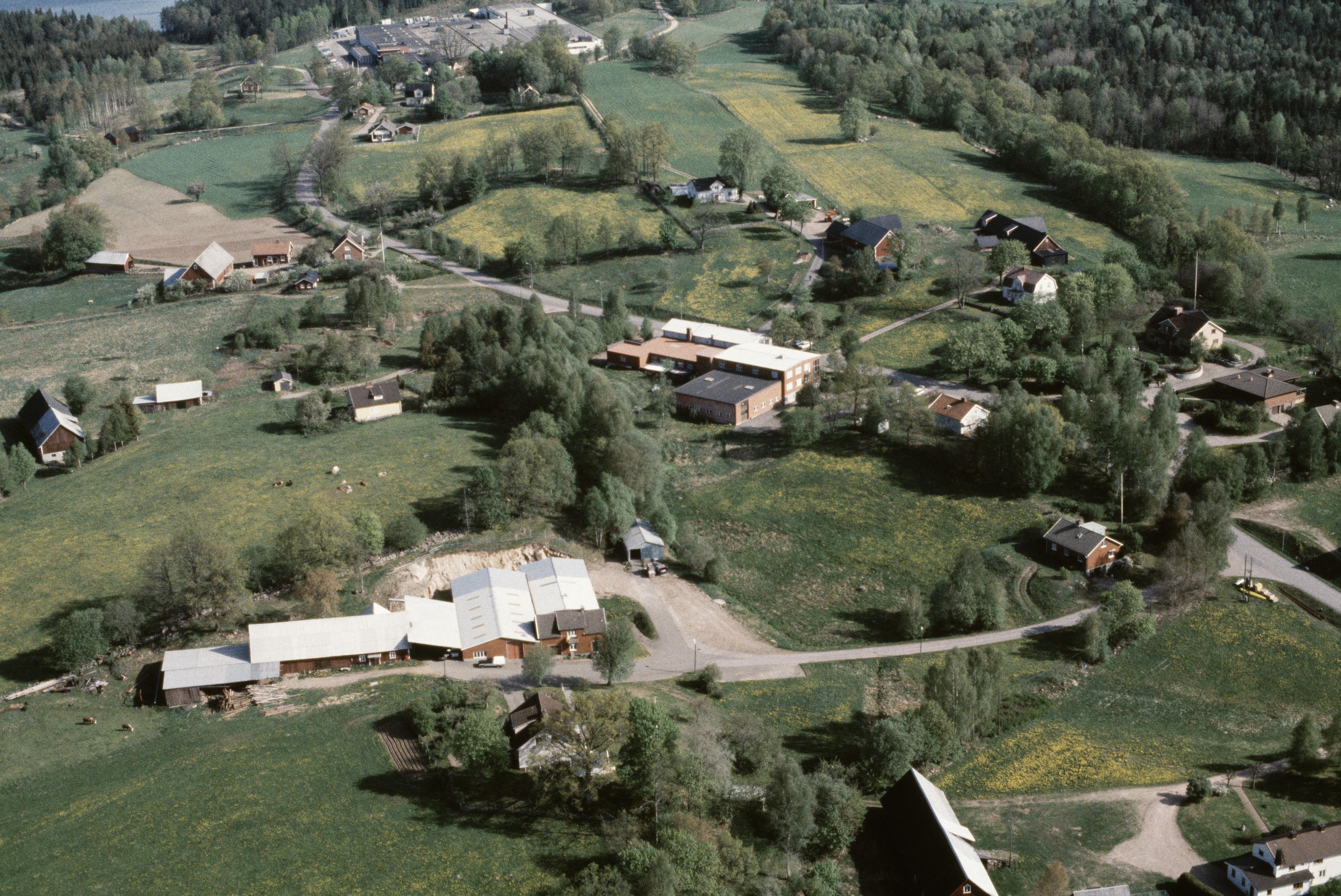 Jan Norrman, Tyngel