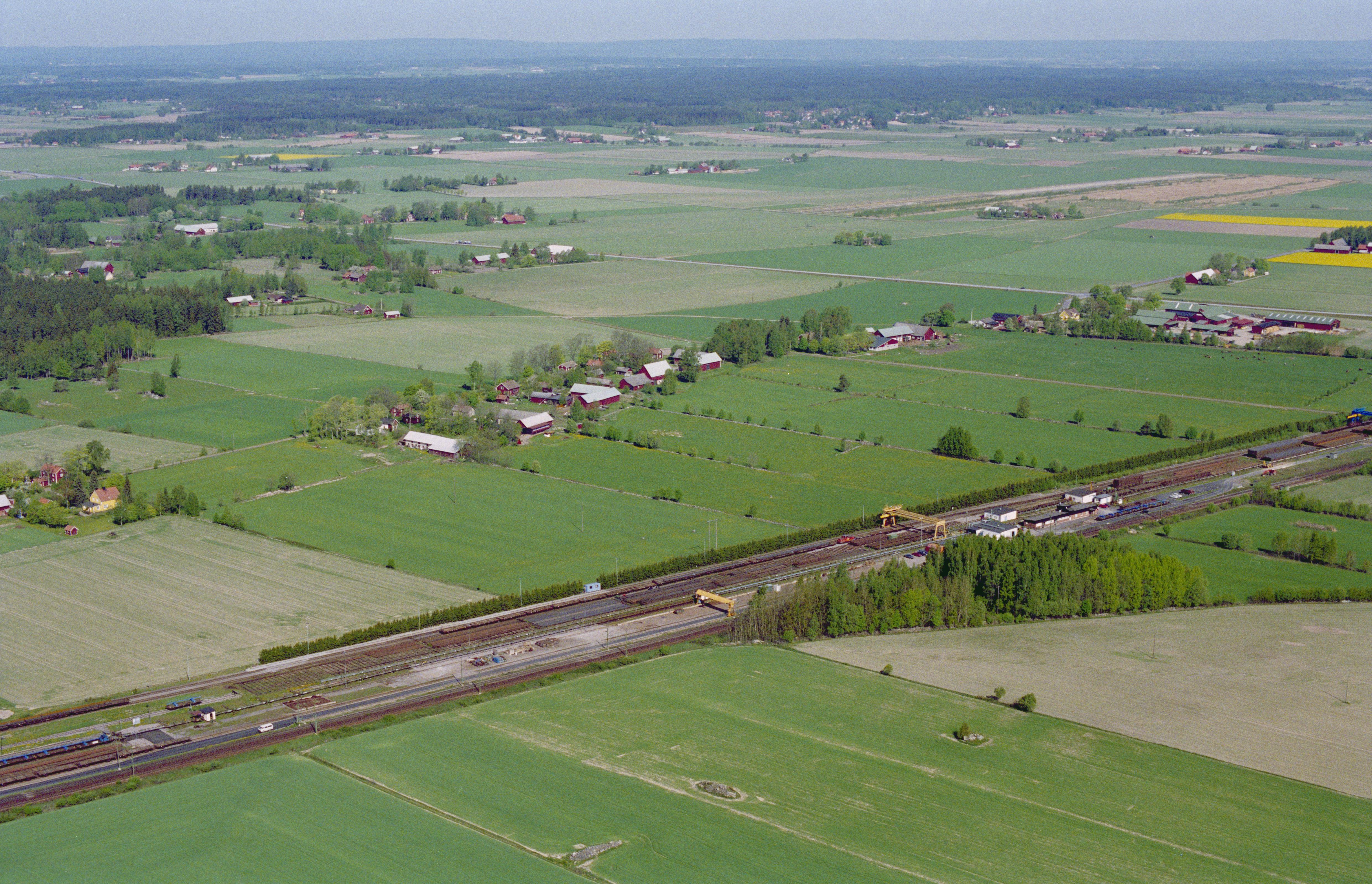 Jan Norrman, Kumla 40:1