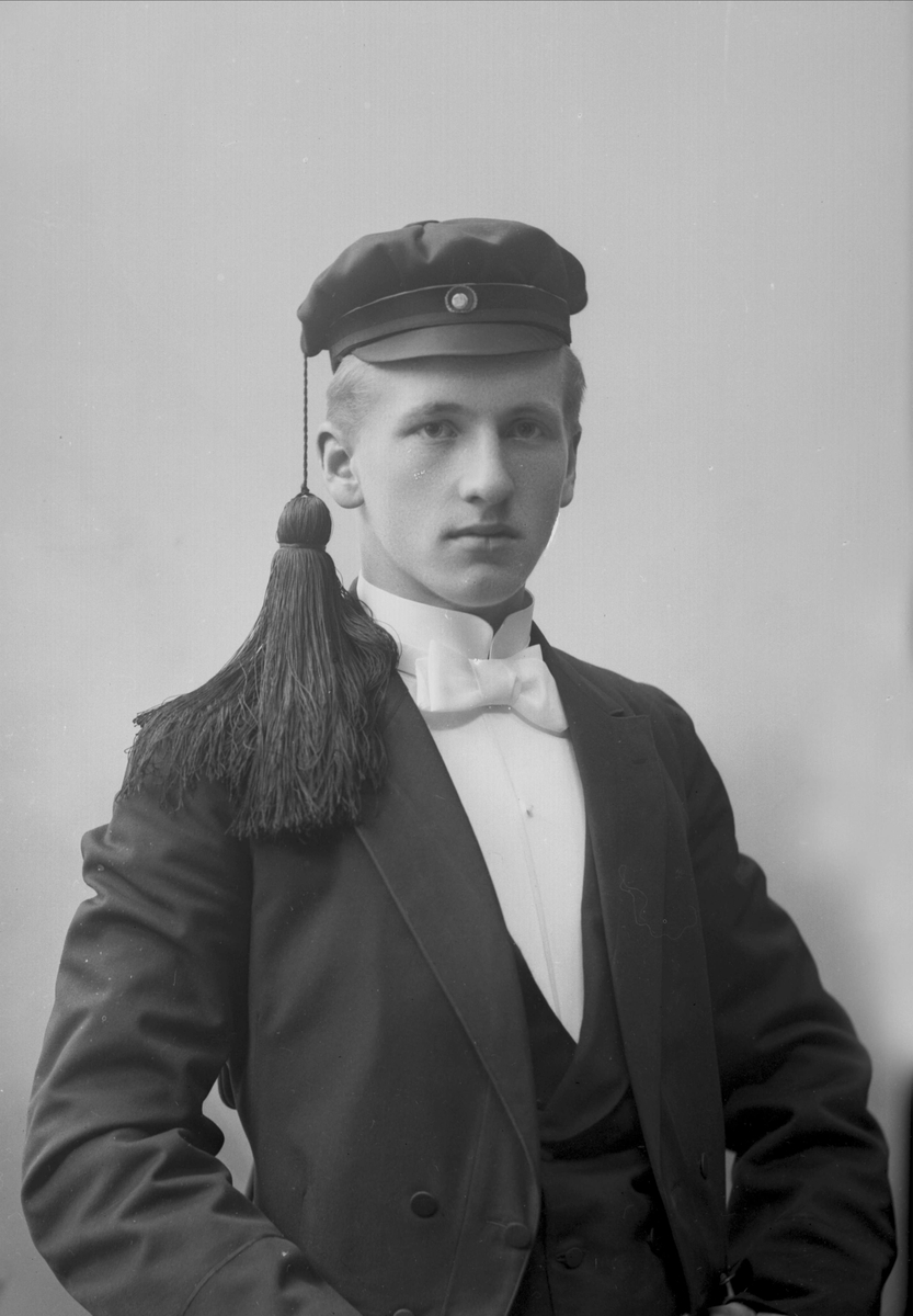 Gustav Borgen, NFB.16310