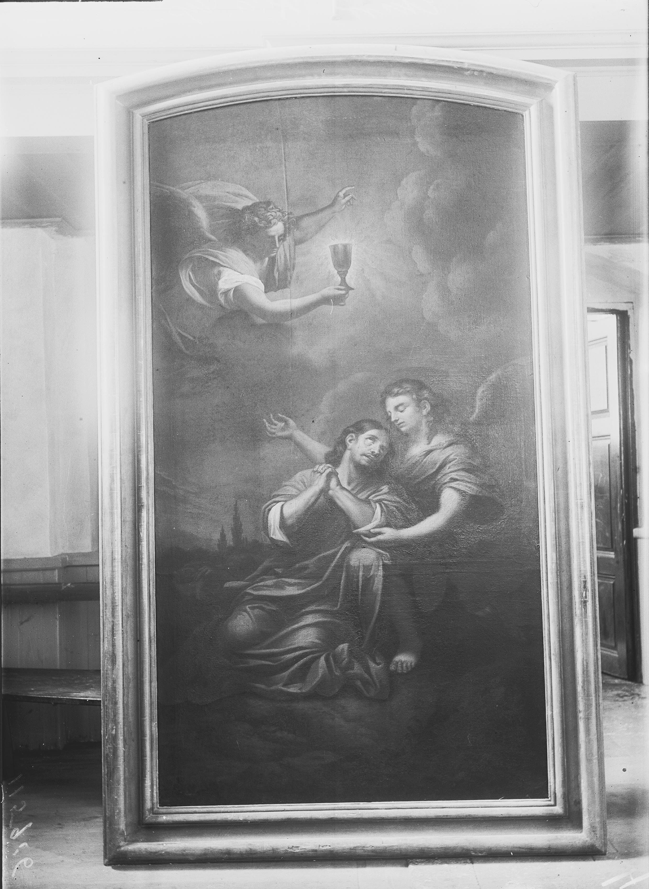 Sven Dalén, Ekerö kyrka