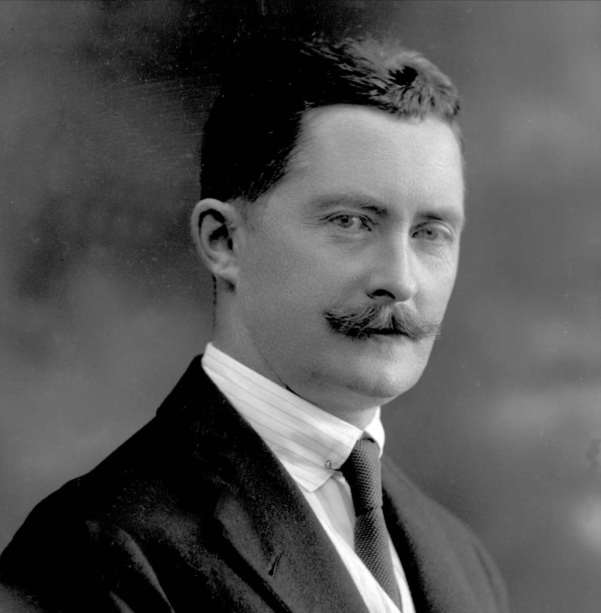 Gustav Borgen, NFB.31355