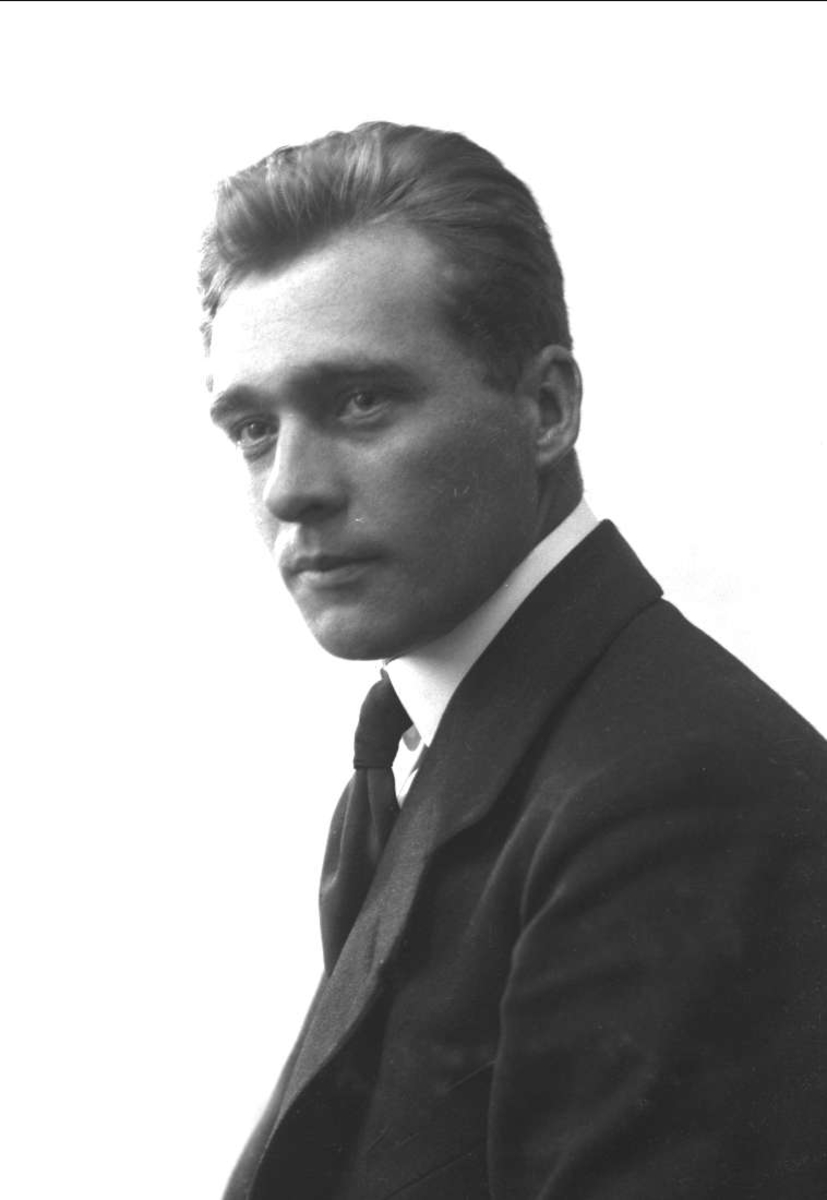 Gustav Borgen, NFB.49186