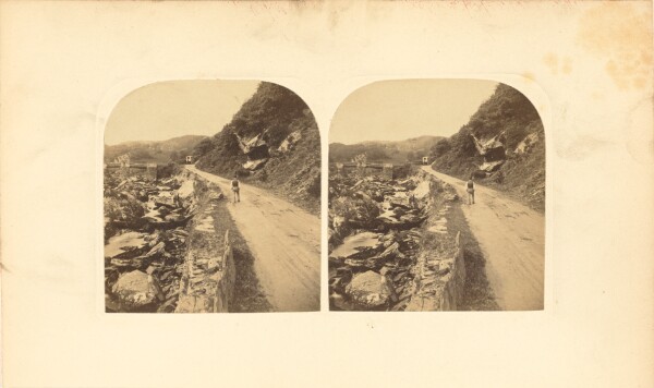 Roger Fenton, Pont-y-Pant, North Wales