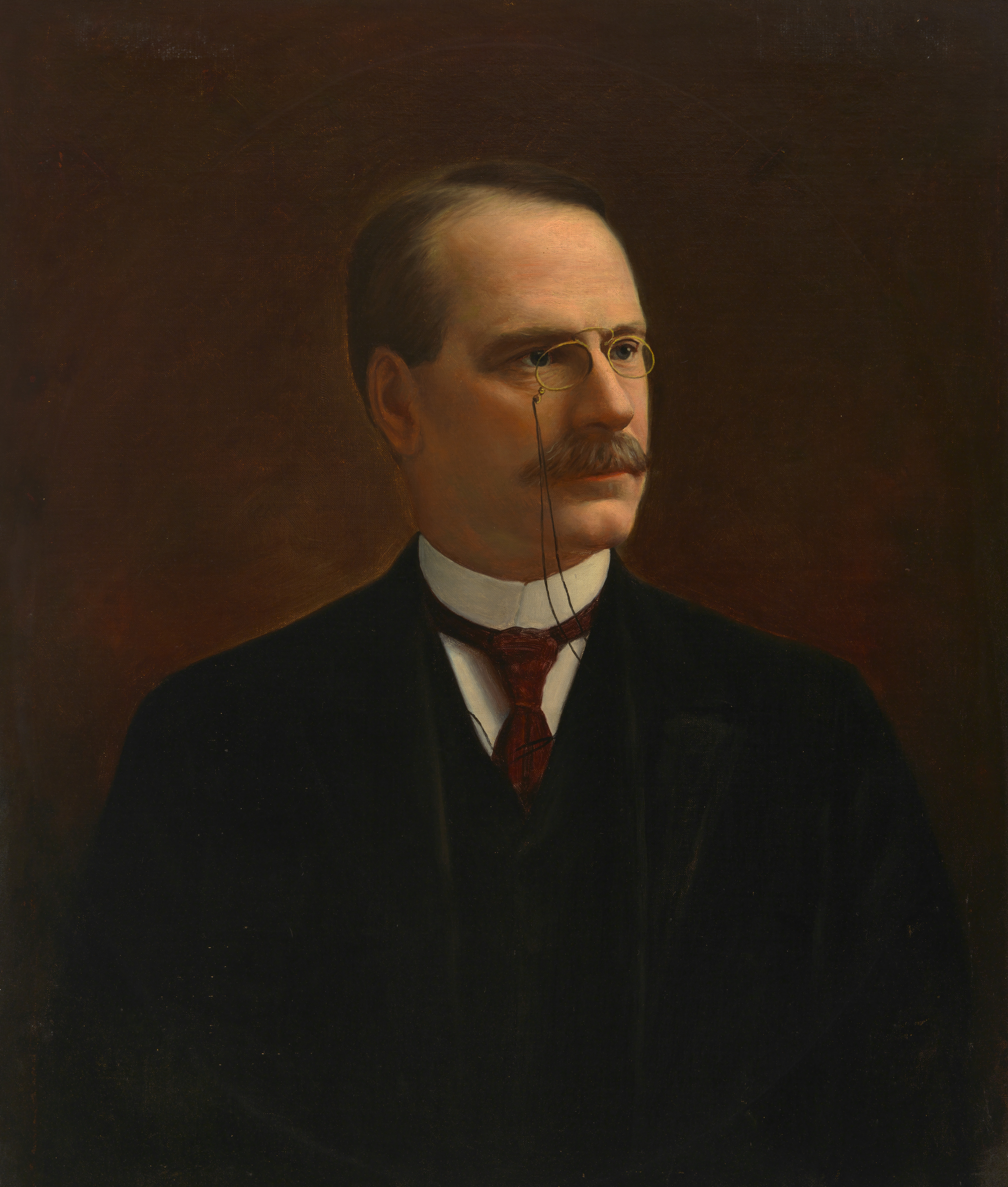 Unidentified Artist, William Collins Whitney
