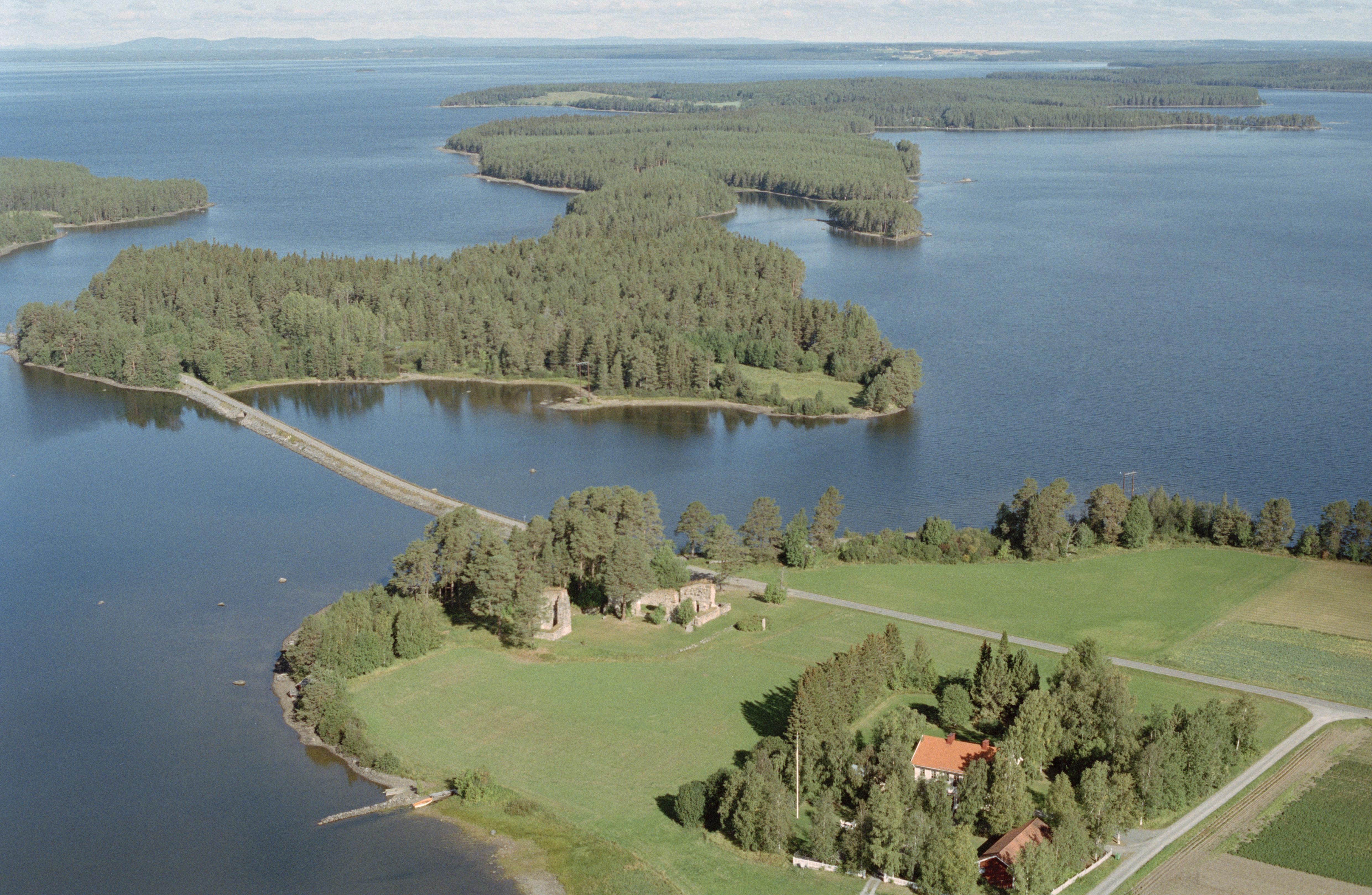 Jan Norrman, Sunne 19:1
