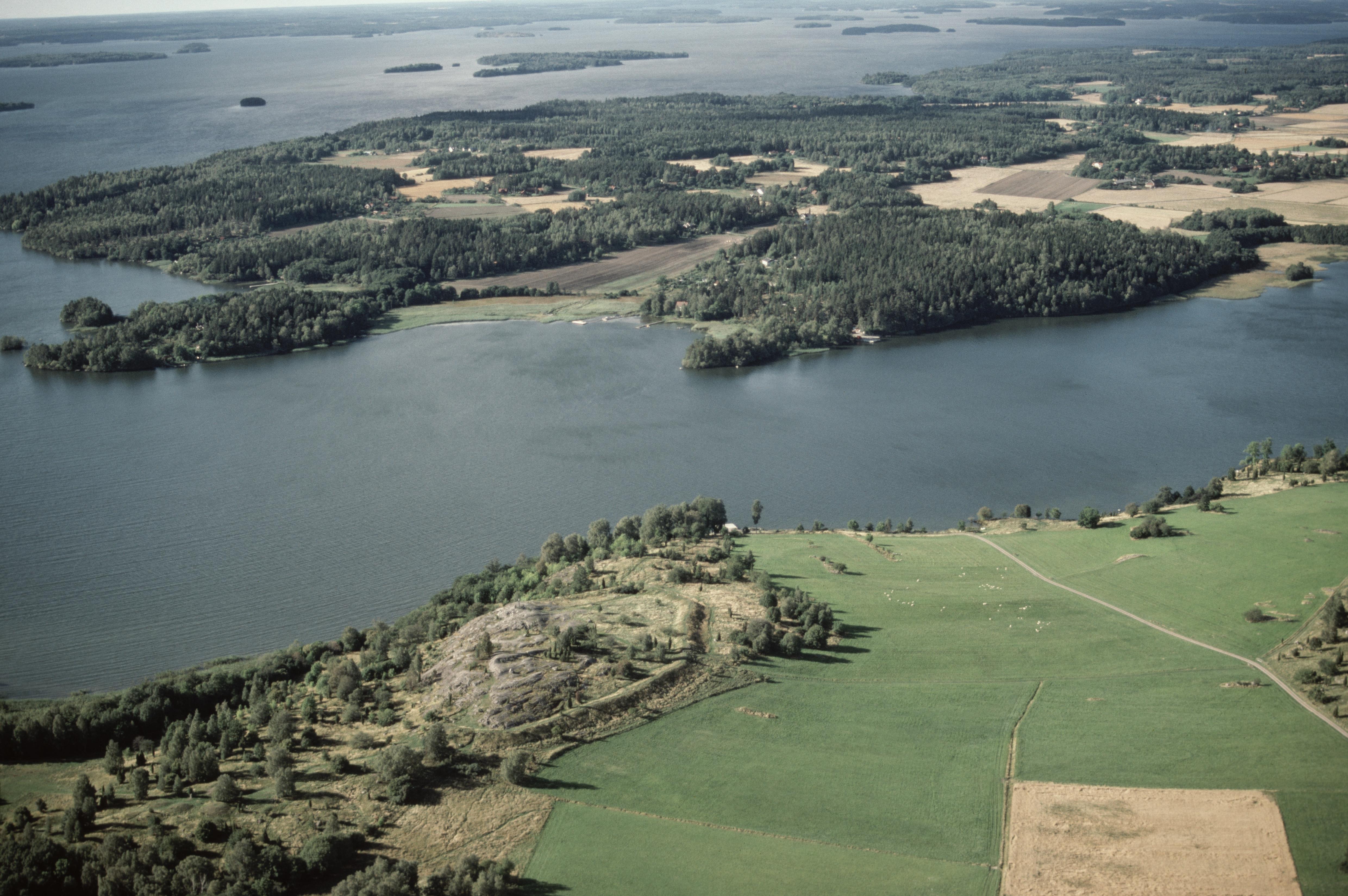Jan Norrman, Adelsö 34:1
