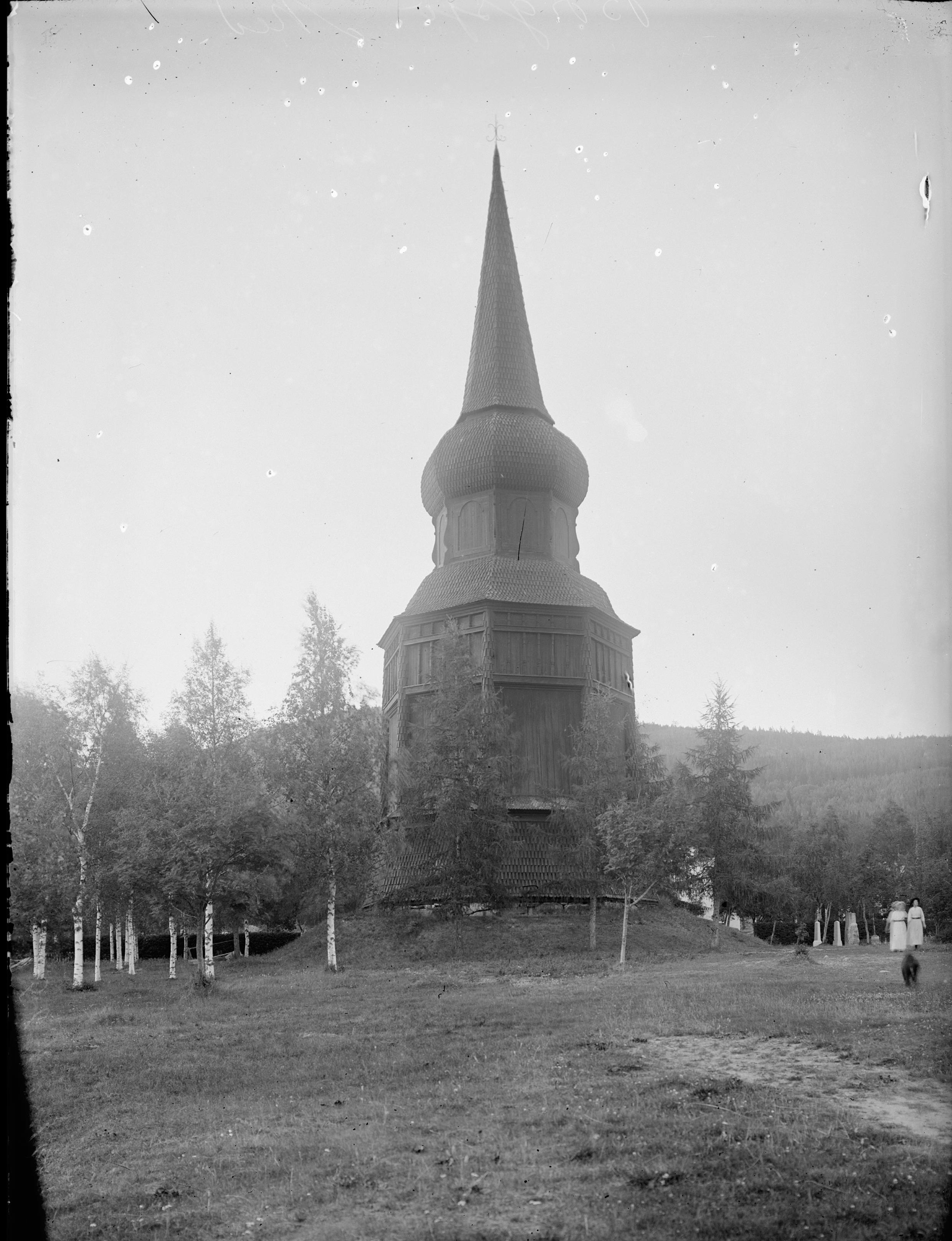 Henrik Cornell, Borgsjö kyrka