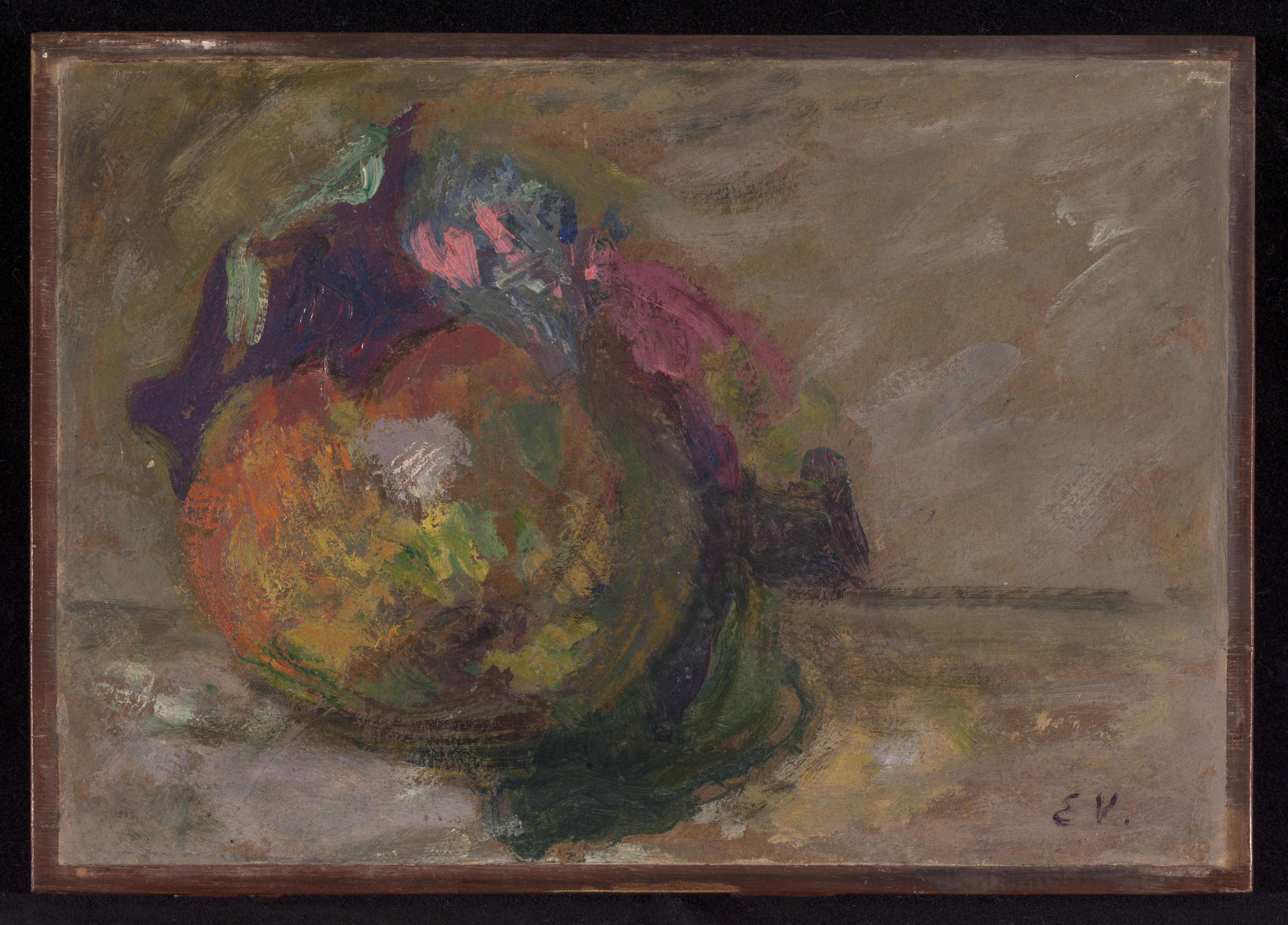 Edouard Vuillard, Pomme
