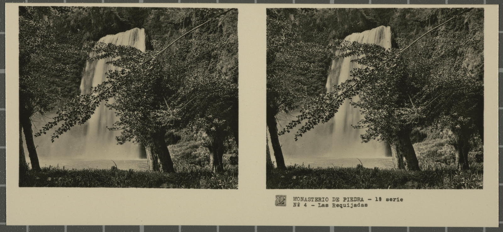 Desconegut, Monasterio de Piedra (Zaragoza)