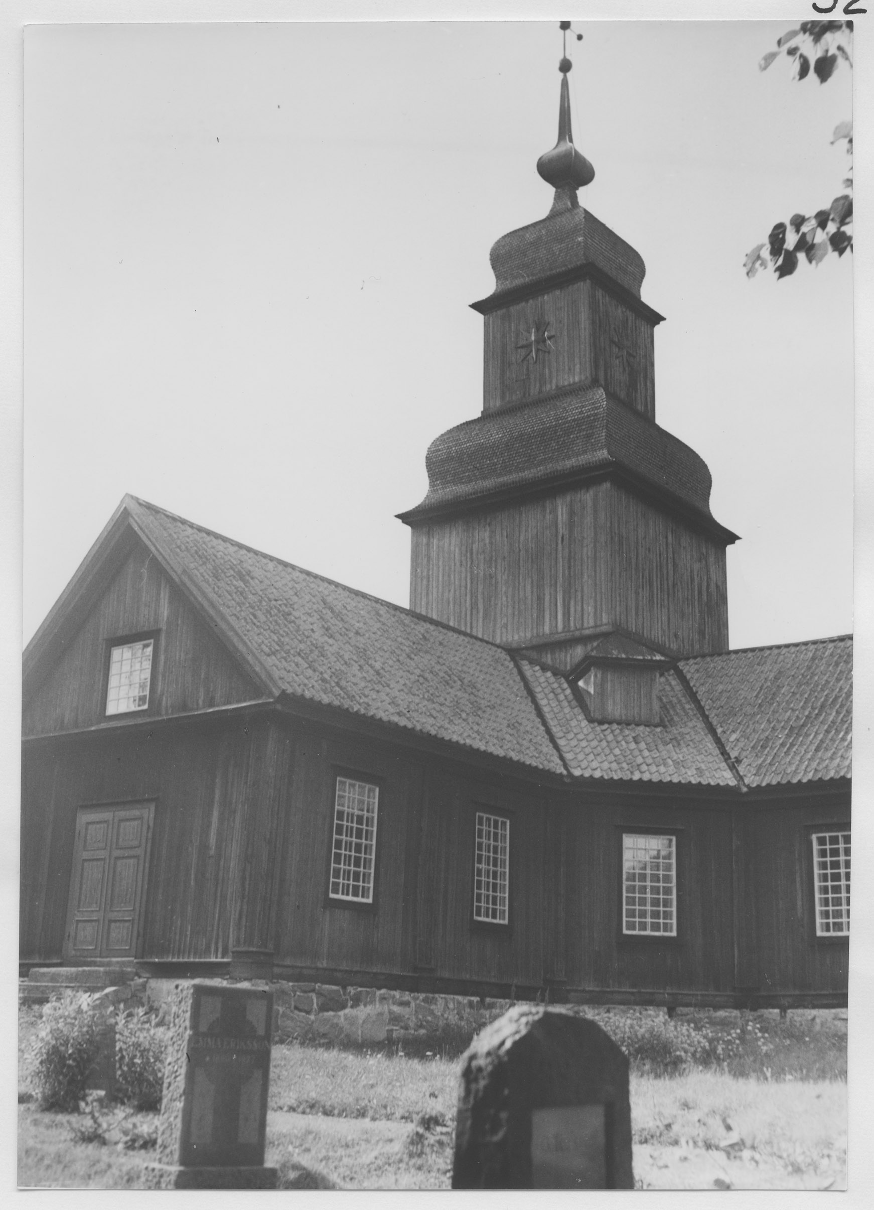 Mårten Sjöbeck, Roslags-Kulla kyrka
