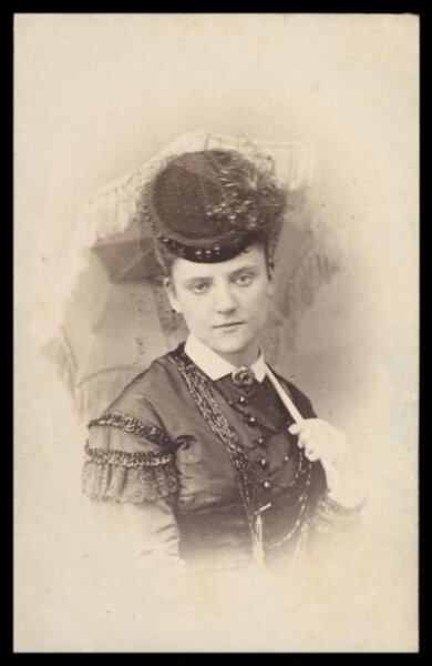 Elliott & Fry, Guy Little Theatrical Photograph