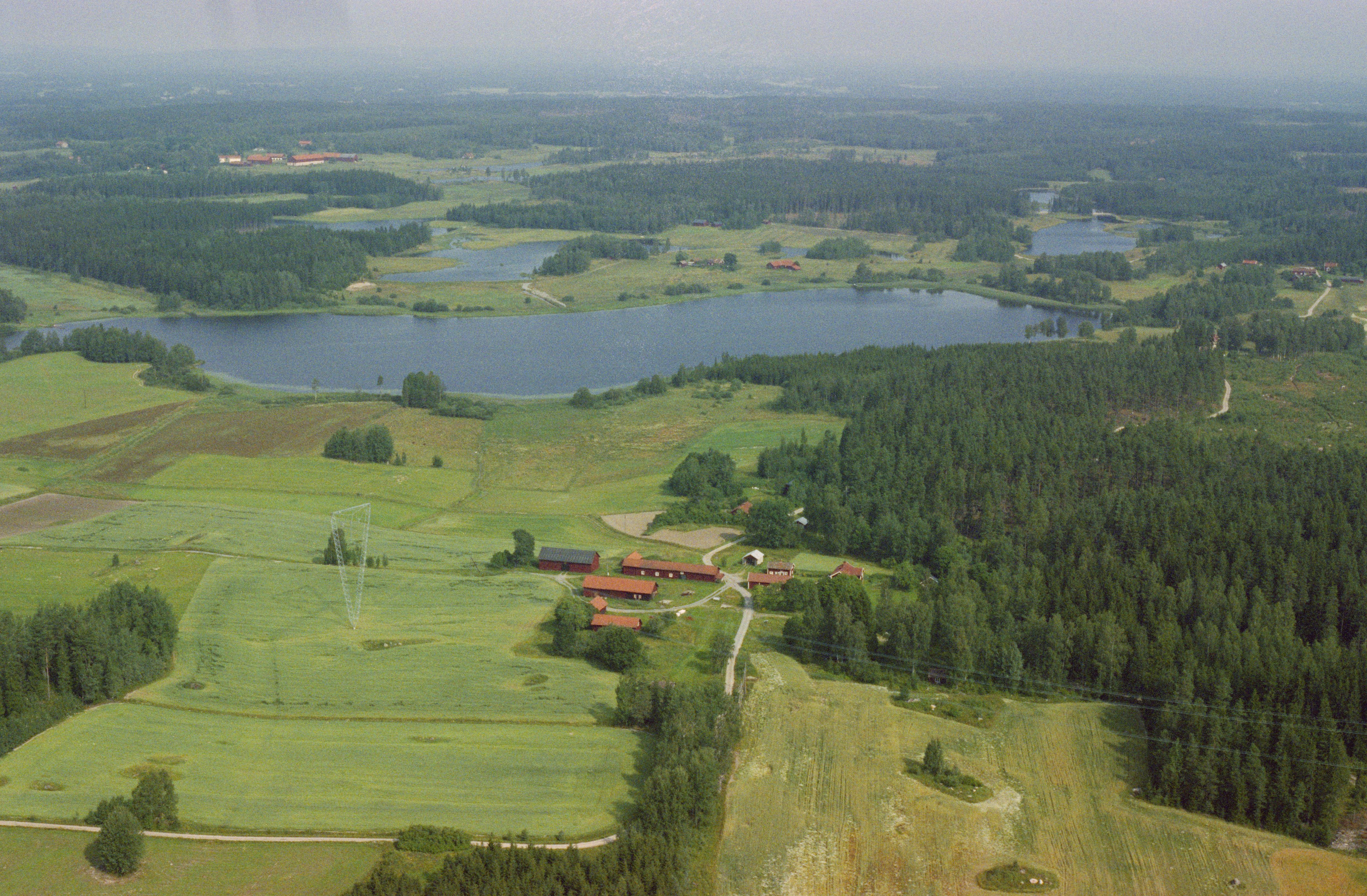 Jan Norrman, Södra Listre