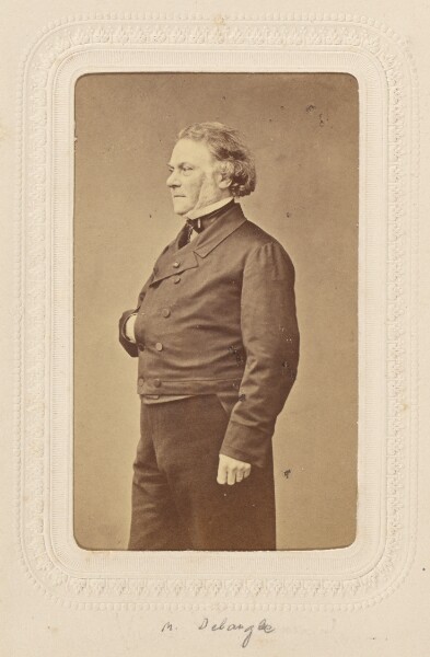 Pierre Petit, [M.] Delangle