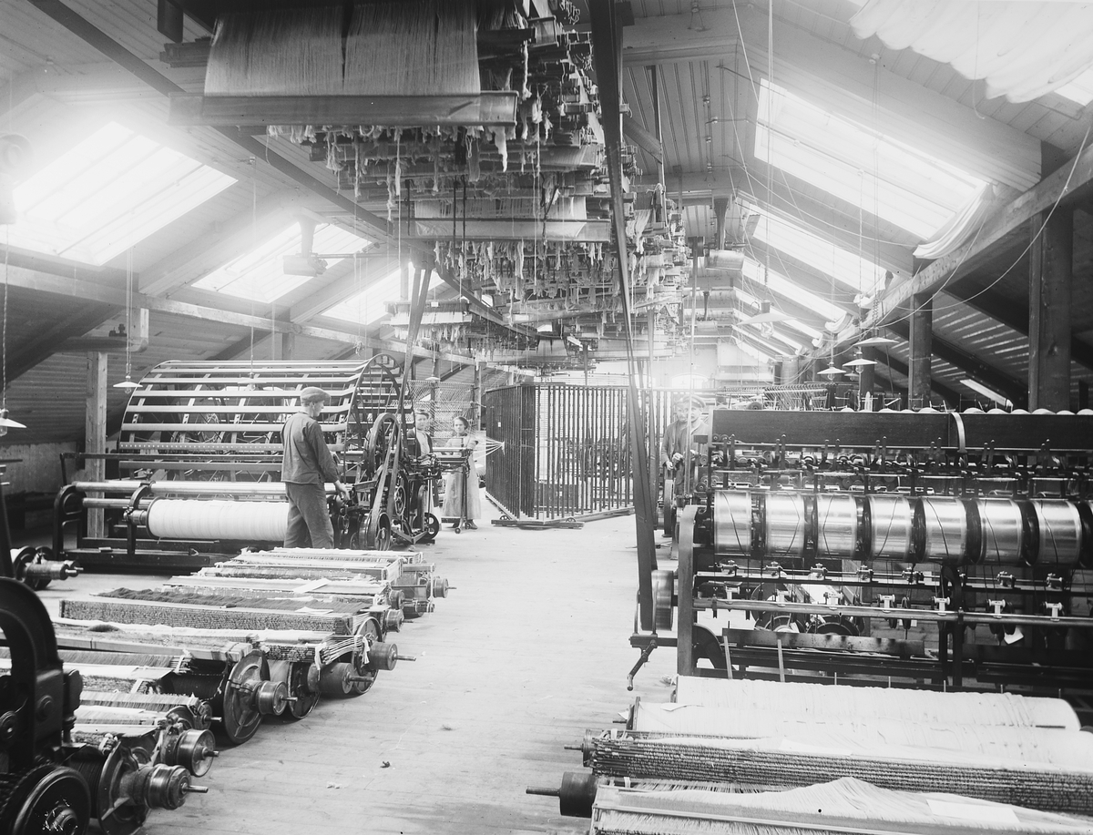 Anders Beer Wilse, Prot: grorud Fabriker