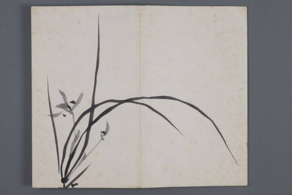Unknown artist, Akwarele