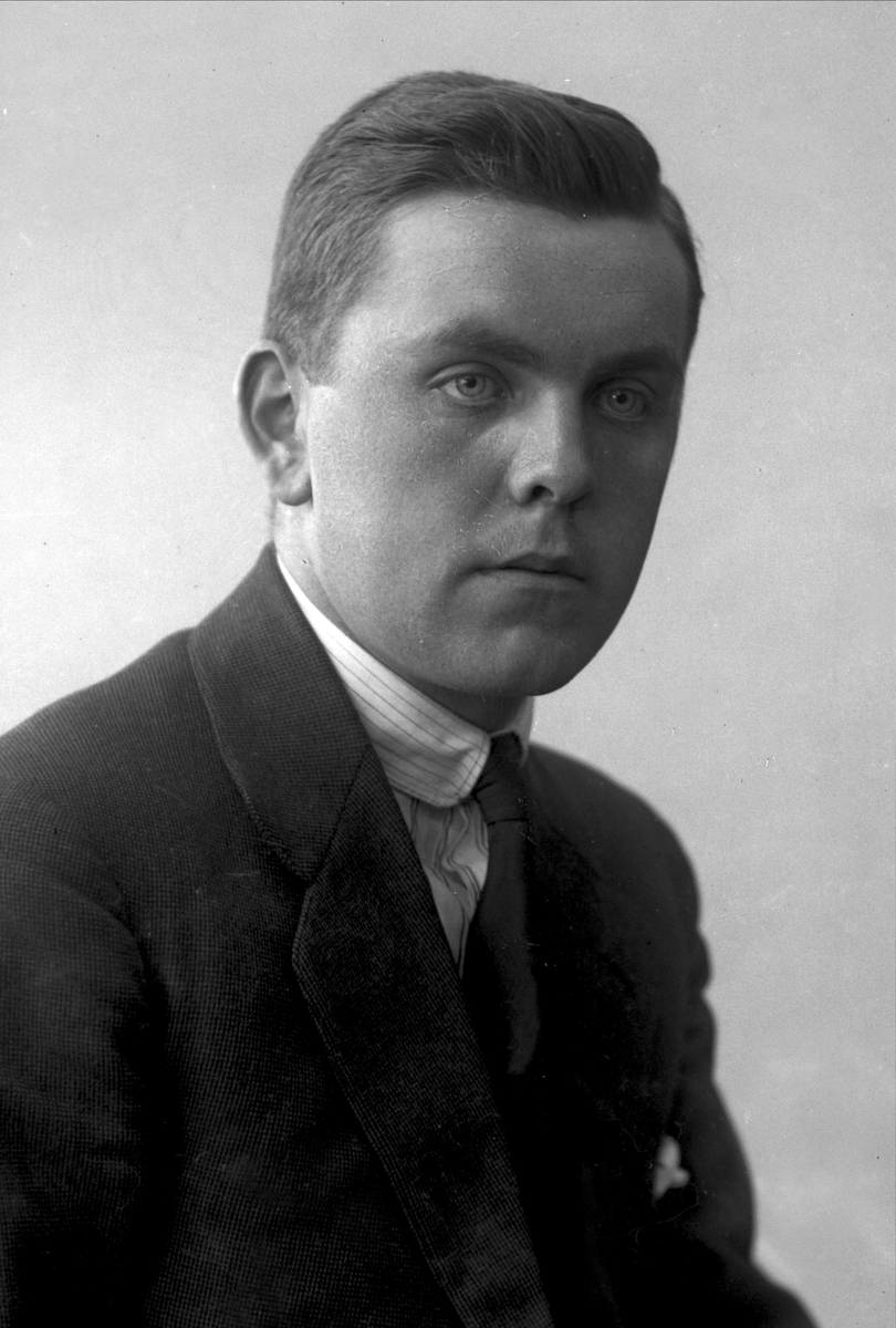 Gustav Borgen, NFB.29385