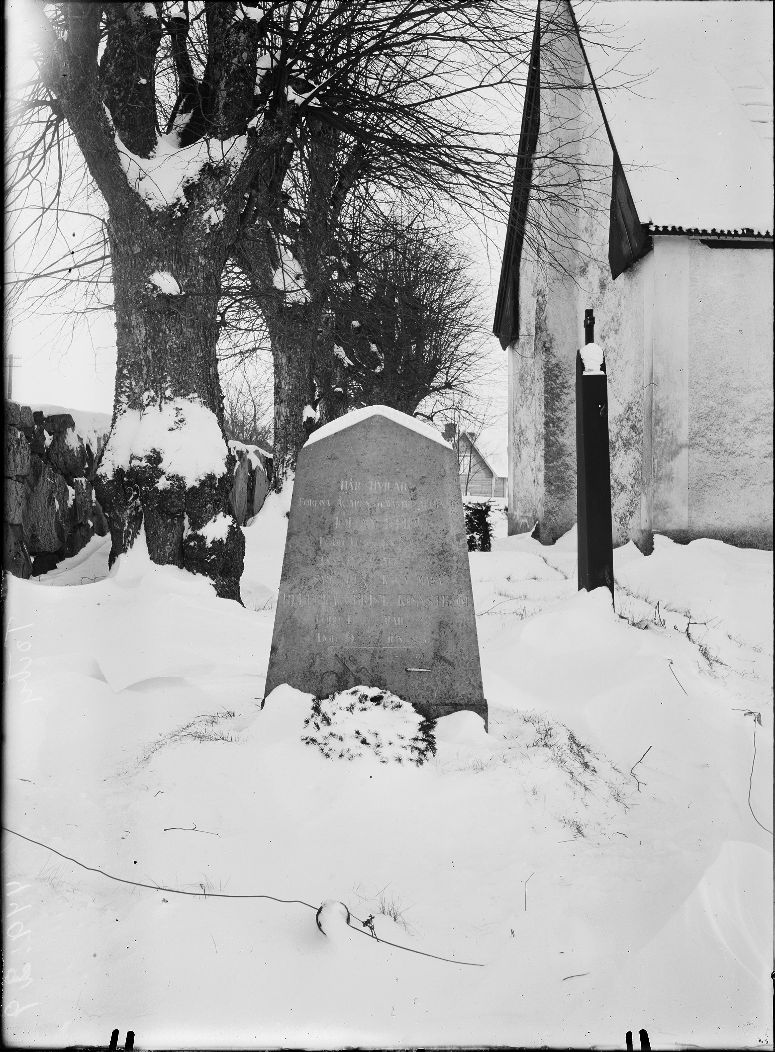 Sven Brandel, Täby kyrka