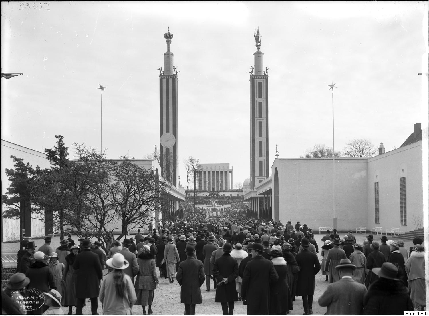 Anders Wilhelm Karnell, fotografi, bilder