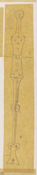 Spiers, Richard Phené, Drawing