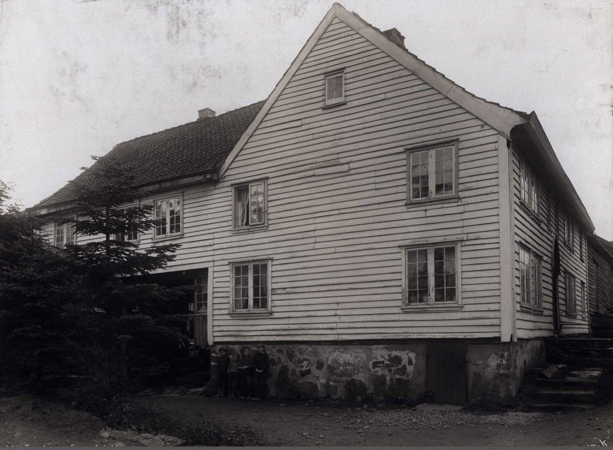 Anders Beer Wilse, Hauge, bygd i 1803. Sokndal, Rogaland.
