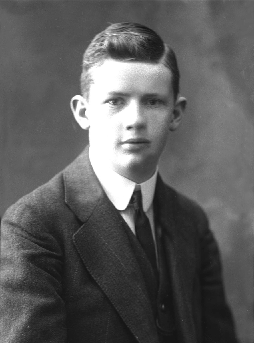 Gustav Borgen, NFB.46780