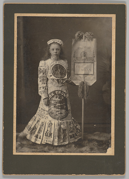 Unknown, [Merchants' Carnival Portrait: Pike Mills, T.H. Culver & Co., Pike, NY