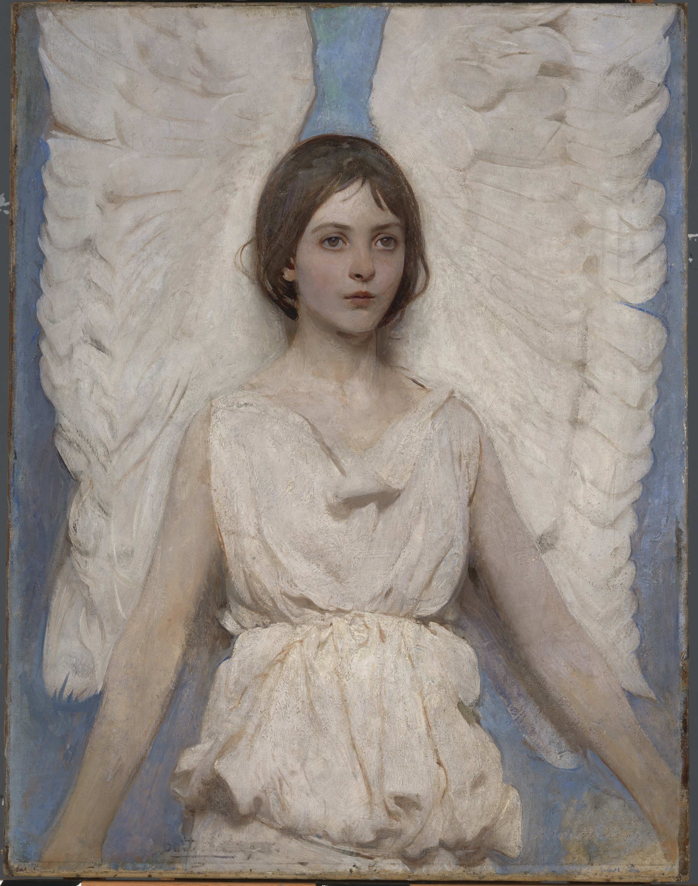 Abbott Handerson Thayer, Angel