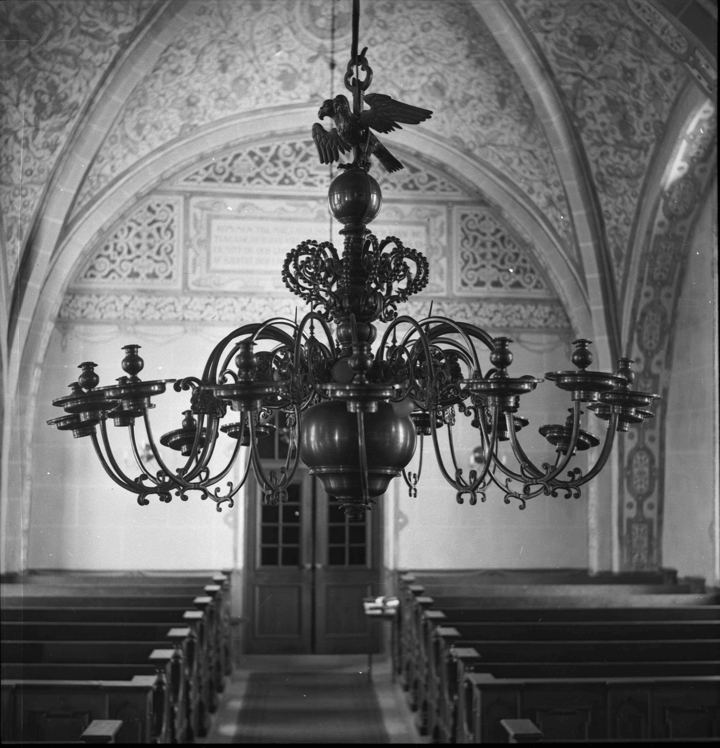 Ivar Schnell, Julita kyrka