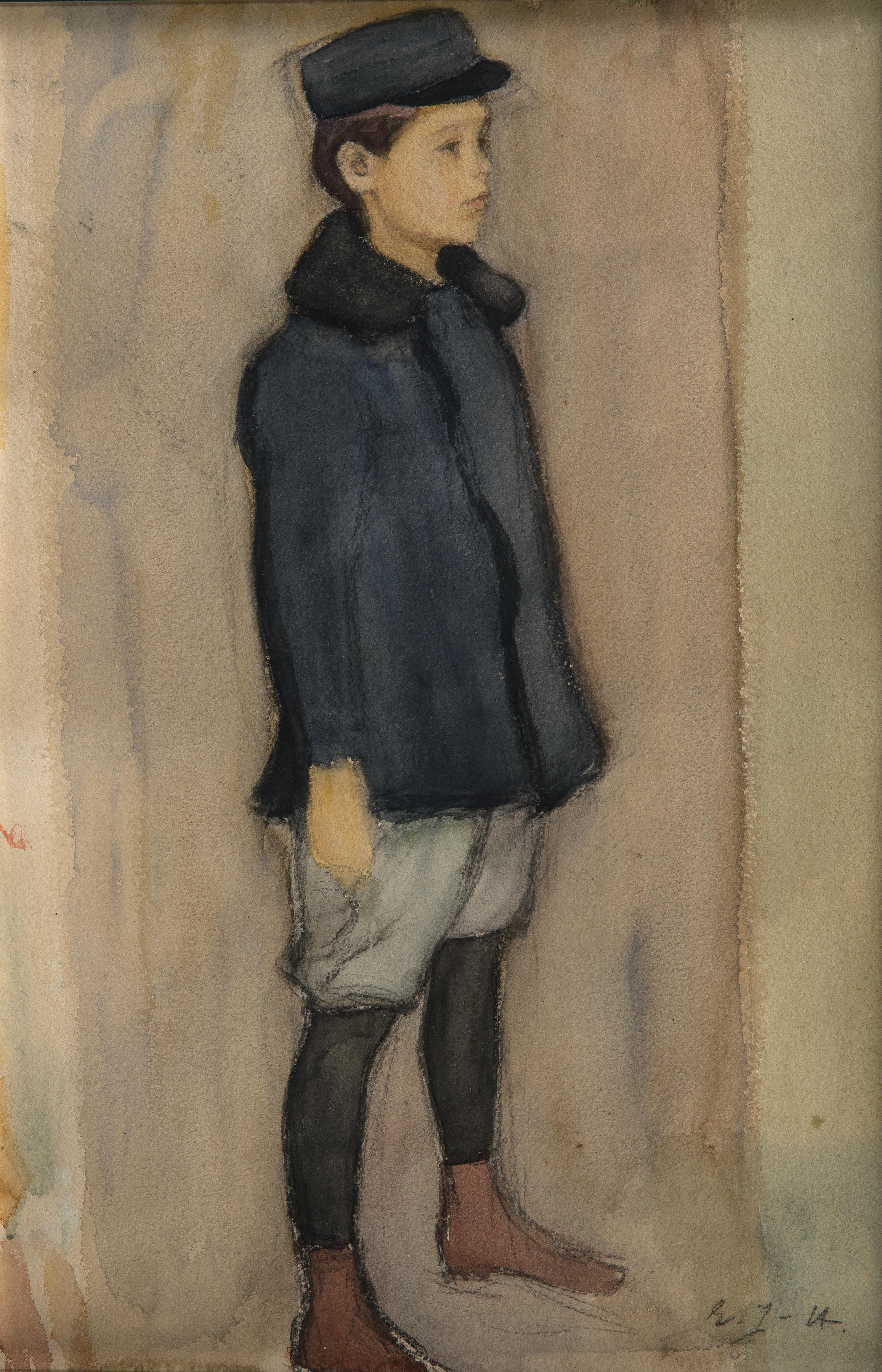 Eero Järnefelt, Heikki