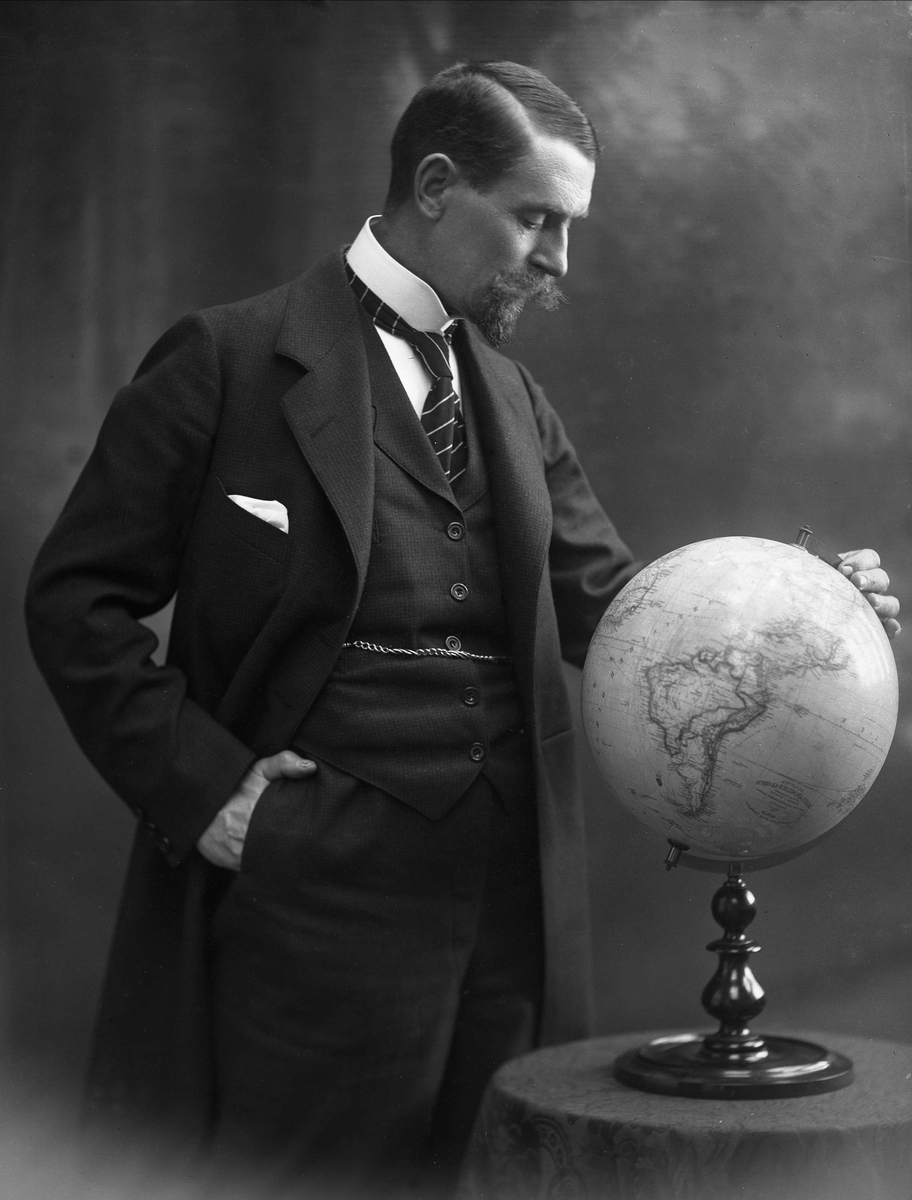 Gustav Borgen, NFB.43967