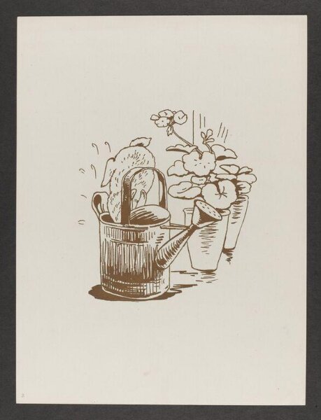 Potter, Beatrix, Peter Rabbit's Painting Book