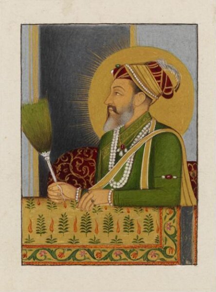 Unknown, Emperor Shah Jahan