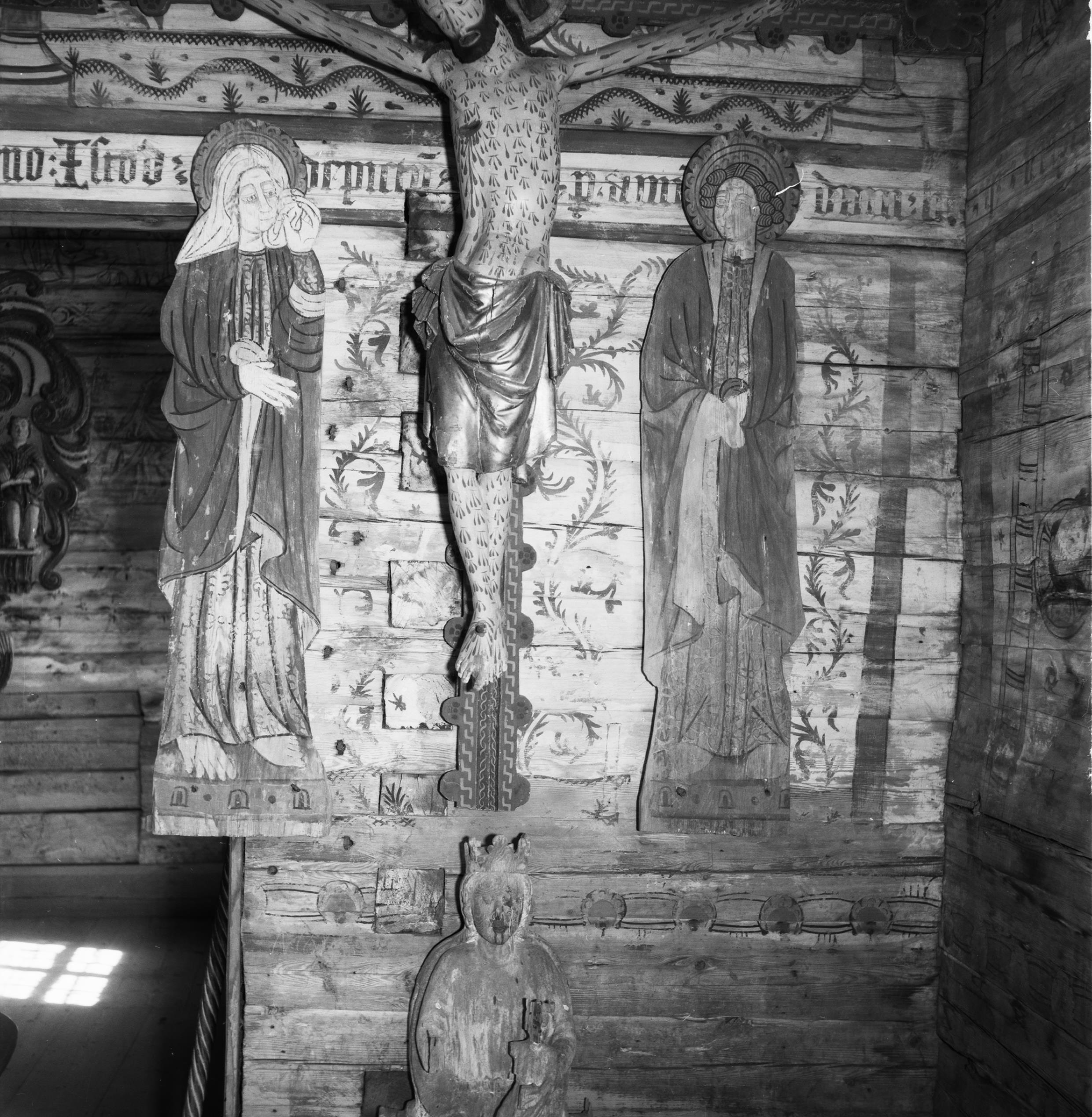 Marianne Bratt Gustafsson, Södra Råda gamla kyrka