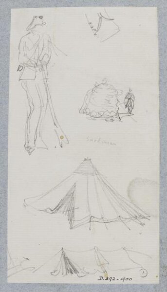 Simpson, William (R.I.), Sketches made during the Campaign of 1854-55 in the Crimea, Circassia and Constantinople