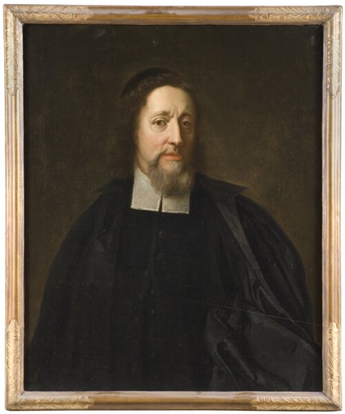Johan Henrik Scheffel (Attributed to), Erik Benzelius d.y., 1675-1743