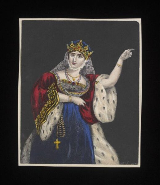 unknown, Mrs Siddons