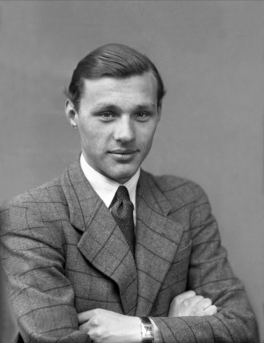 Gustav Borgen, NFB.53494