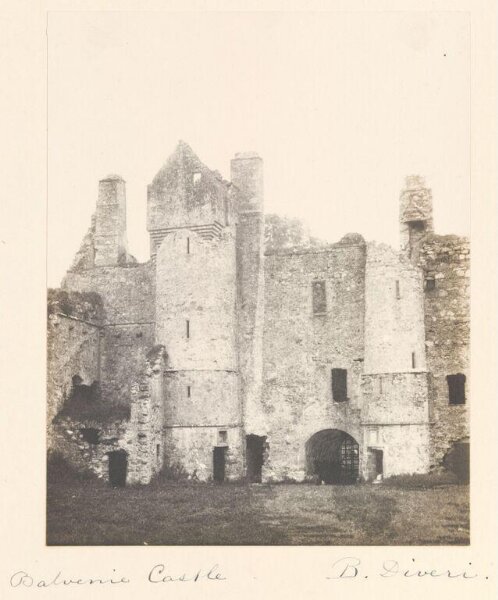 Diveri, B, National Photographic Record and Survey