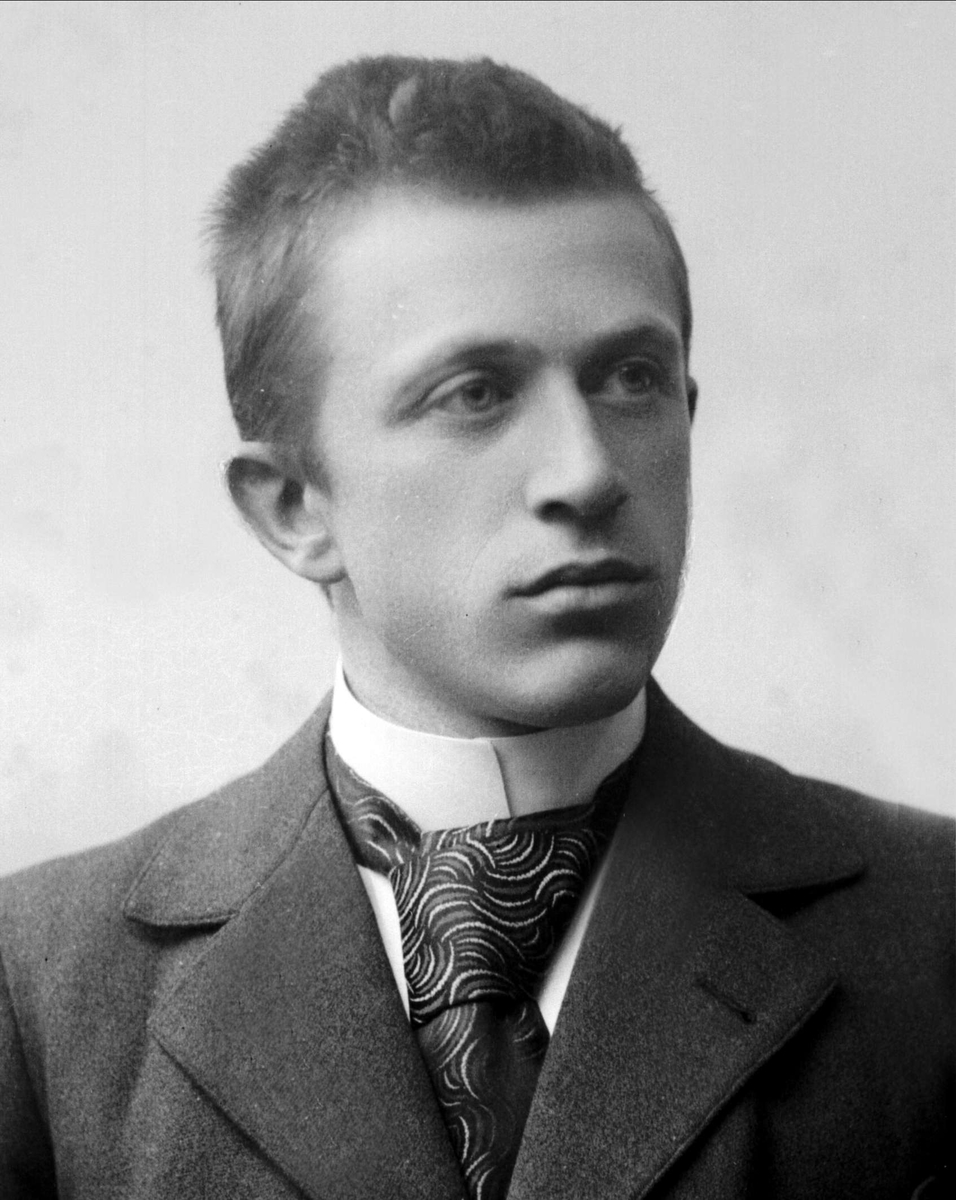 Gustav Borgen, NFB.07958