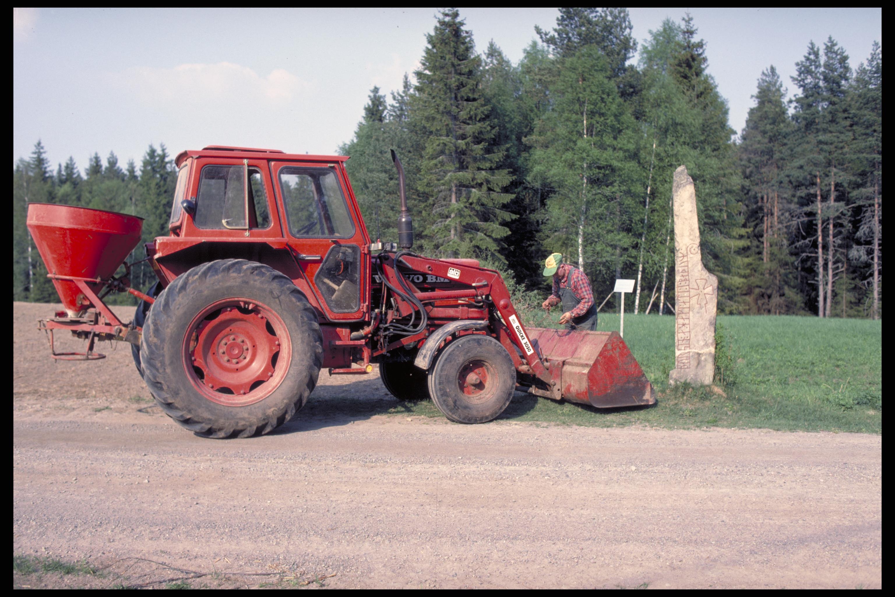 Bengt A Lundberg, Sm101 Nävelsjö