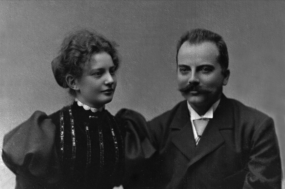 Gustav Borgen, NFB.09220