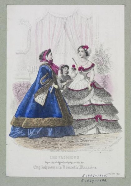 Jules David, Print