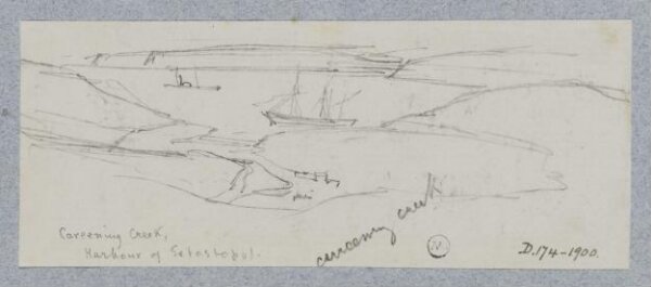 Simpson, William (R.I.), Sketches made during the Campaign of 1854-55 in the Crimea, Circassia and Constantinople