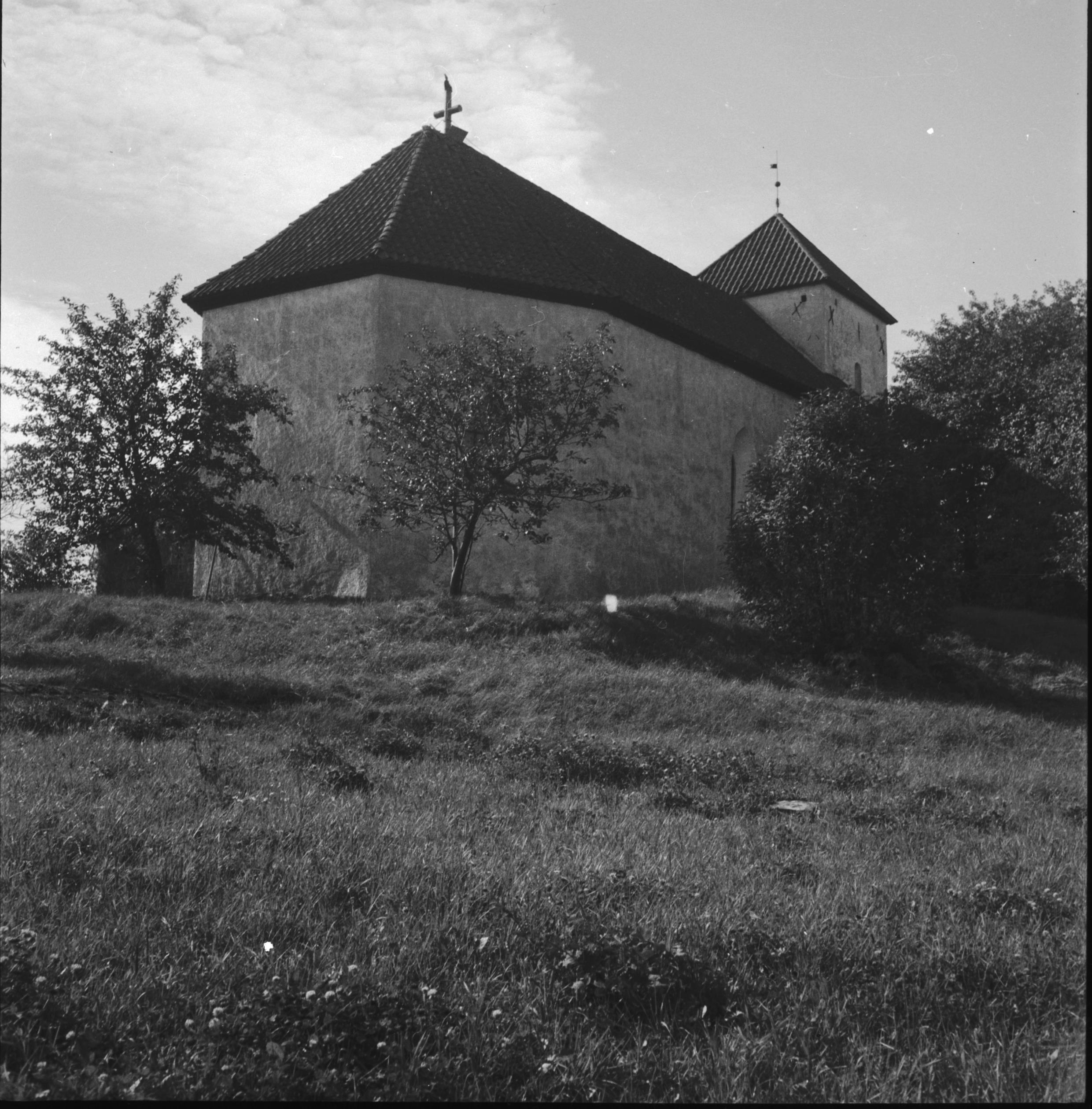 Per Olof Westlund, Stjärnholms kyrka