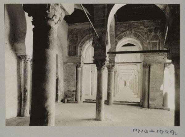 K.A.C. Creswell, Photograph