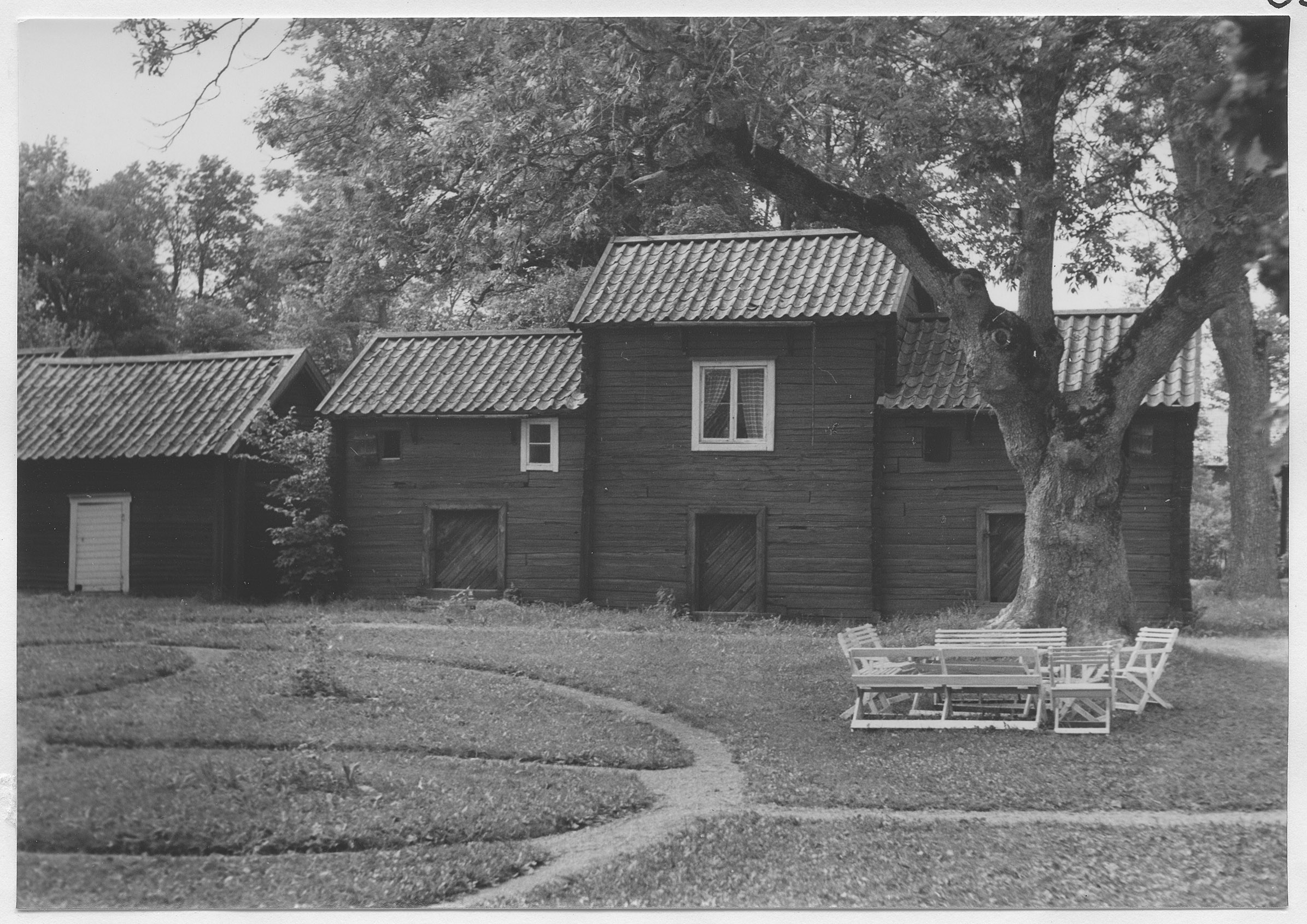 Mårten Sjöbeck, Skuttunge prästgård