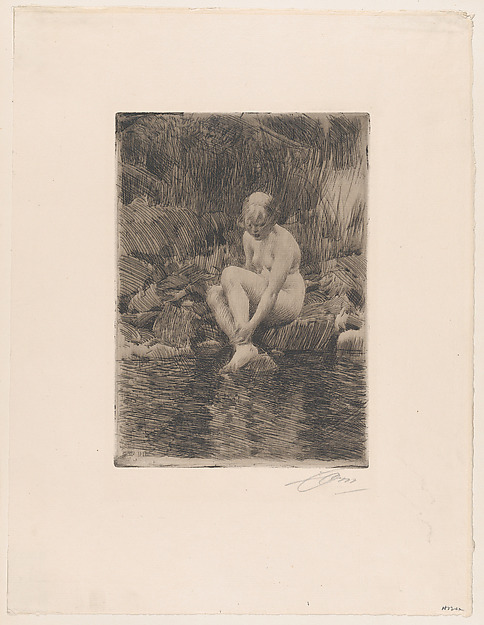 Anders Zorn, Dagmar