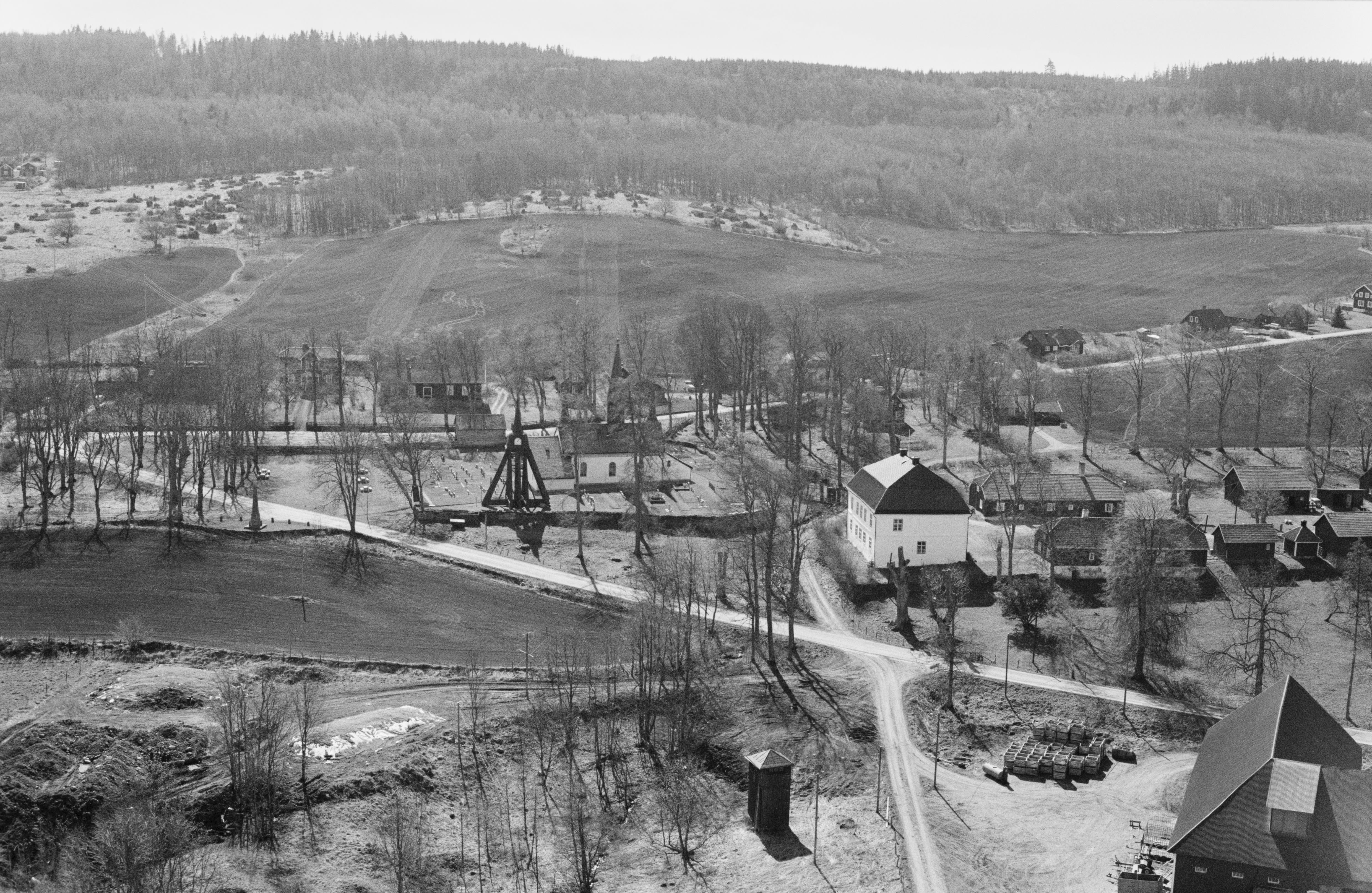 Jan Norrman, Kungslena